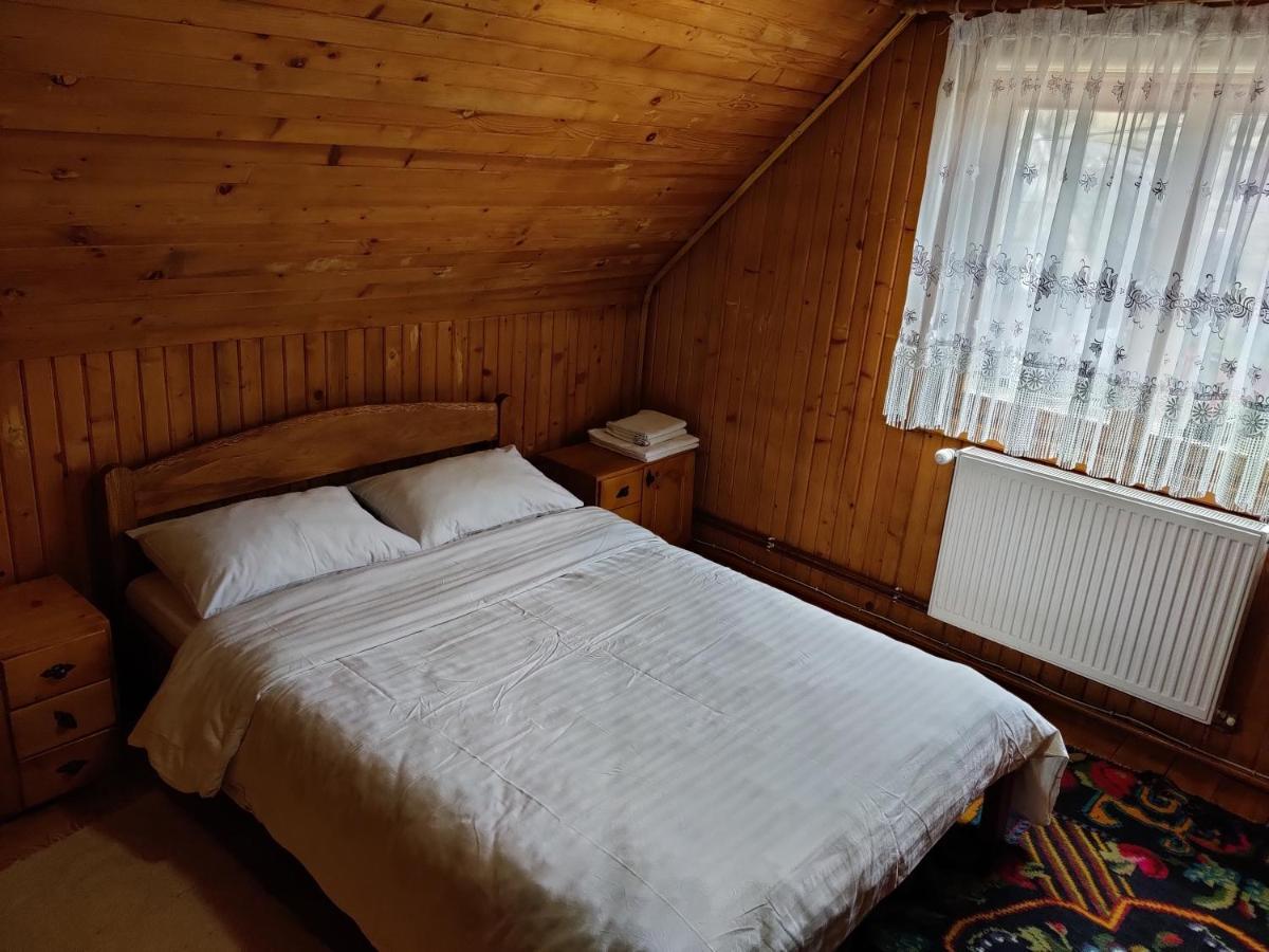 Pensiunea Ioana Vadu Izei Exteriör bild