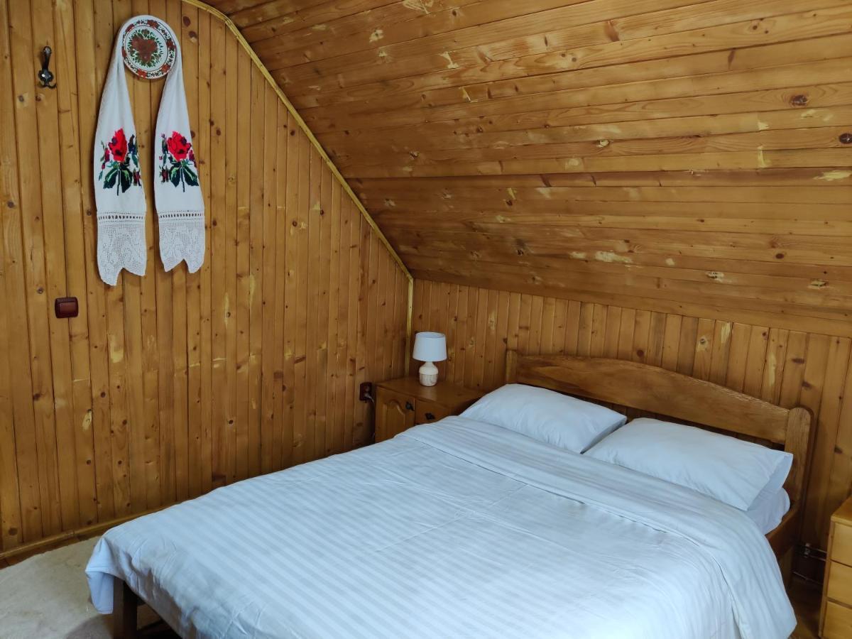 Pensiunea Ioana Vadu Izei Exteriör bild